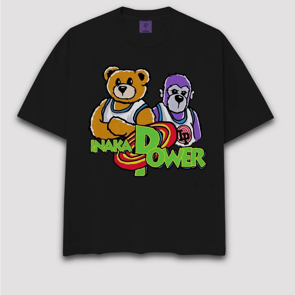 Inaka Power Tee